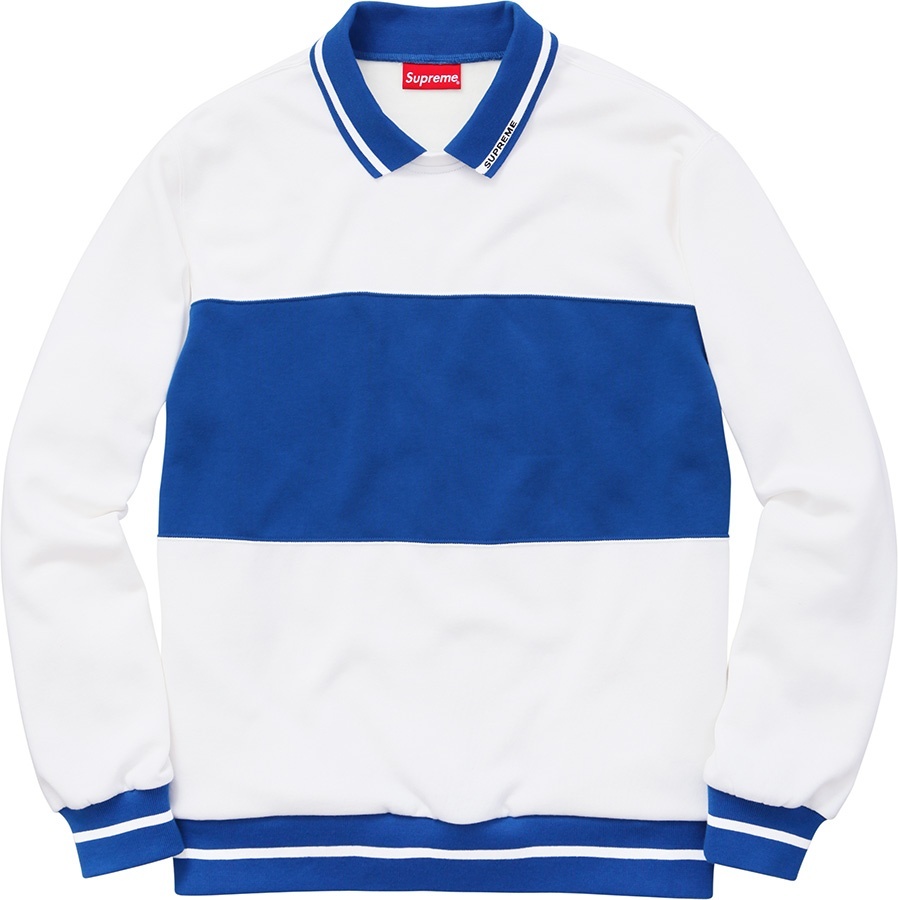Polo Crewneck view 2